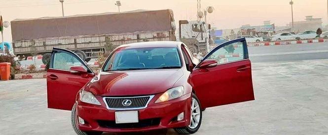 LEXUS 2009 modal japani v6 2500 CC لکسیز (2009) ماډل جی