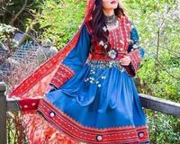لباس افغانی