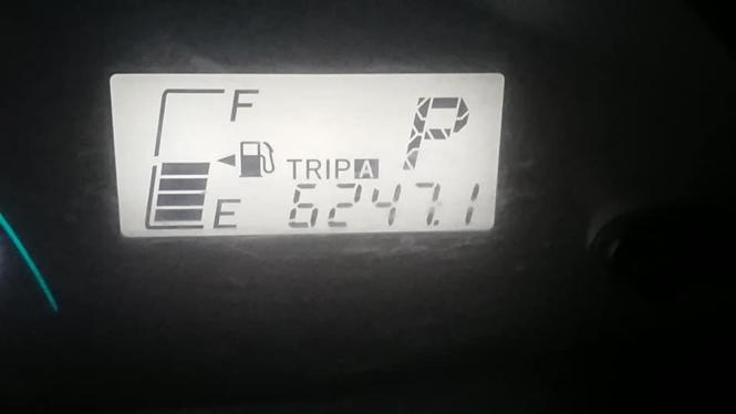 2005د ویښ کاټ 1000cc ویډز