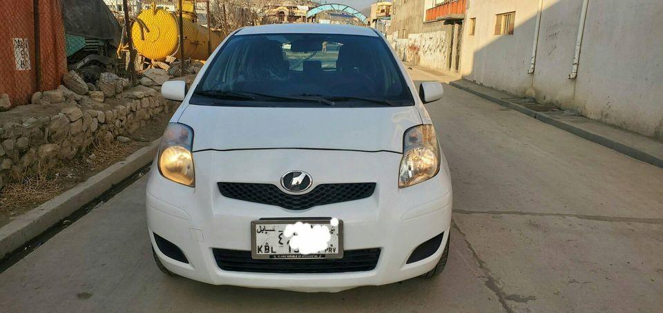 موتر-فروشی-YARIS