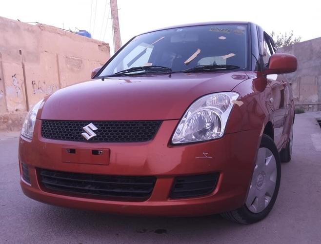 نواريده سويفټ چت کات کړچنى ماشن 2010مادل جيګرى رن