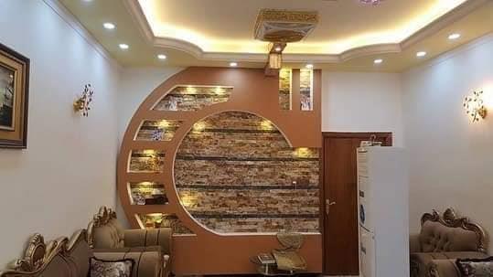 نوری-گچ-کاری-اوسلینگ