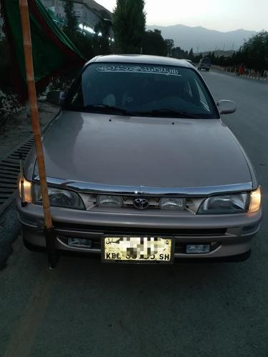 کرولای چنج جاپانی