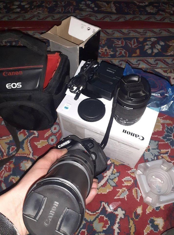 ﻓﺮﻭﺵ-ﻋﺎﺟﻞ-700D-Canon