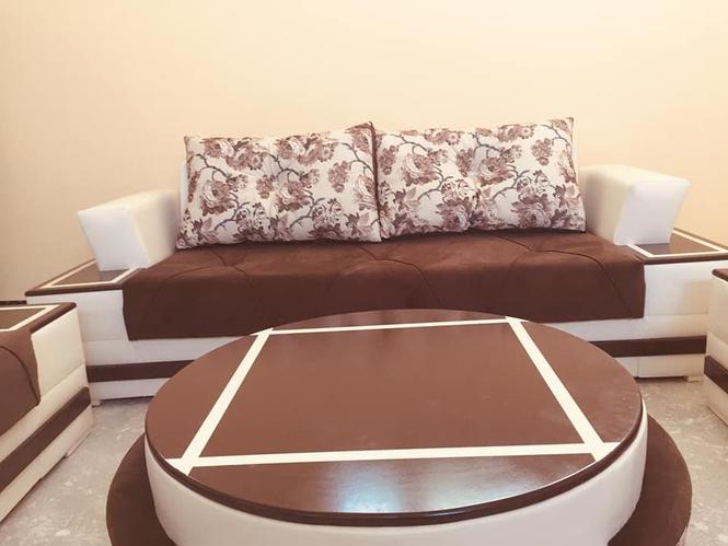 یک سیت کوچ ۷ نفره دیزاین ترکی