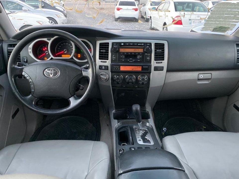 Toyota-4Runer--تيوتا-فرونر-لمیتد--پModel---م