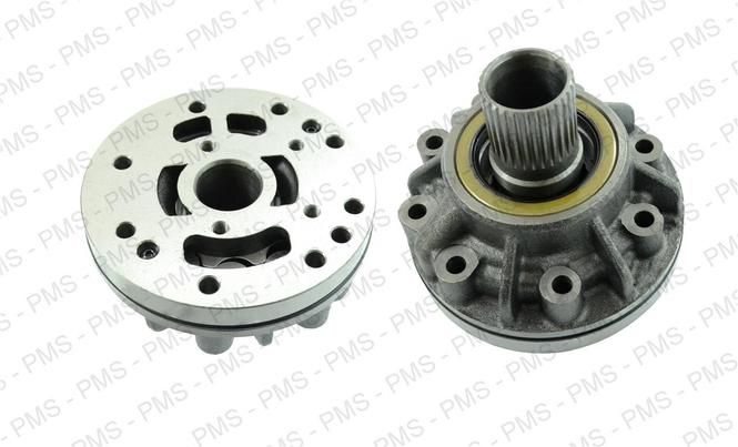 Carraro - ZF Transmission Pump Types, Oem Parts