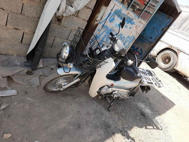 50cc همه چیز جور و فعال سلف دار است قمیت 48000...با کمی جور