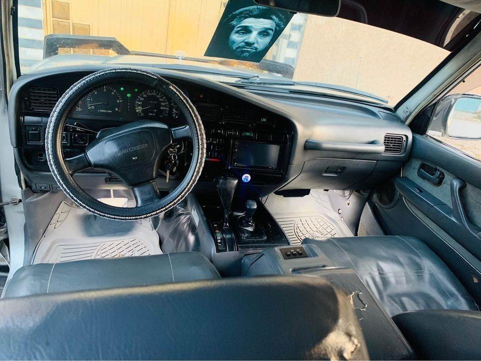 Land-Cruiser