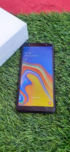 سامسونگ گلکسی j6 plus 2018 2 sim با‌کارتن و چارجر کمپنی بسیا