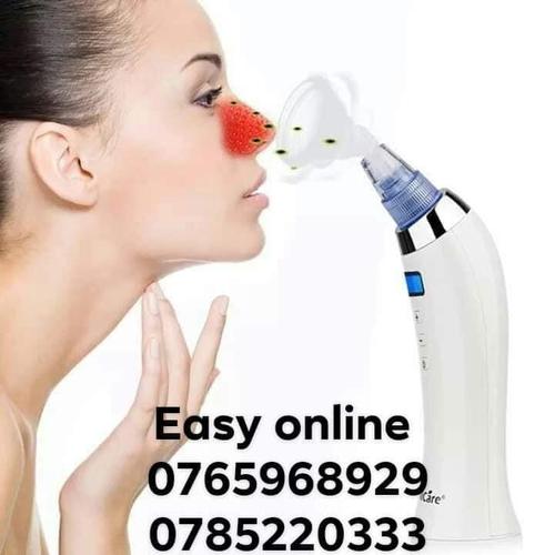 دستگاه برای رفع جوش های صورت و جوش های سر سیاه صورت و لکه ها