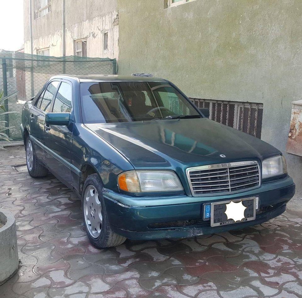 بنز-سی-کلاس
