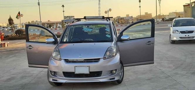 PASSO 2008 modal pal pal rang 1000CC پاسو (2008) ماډل پل پ