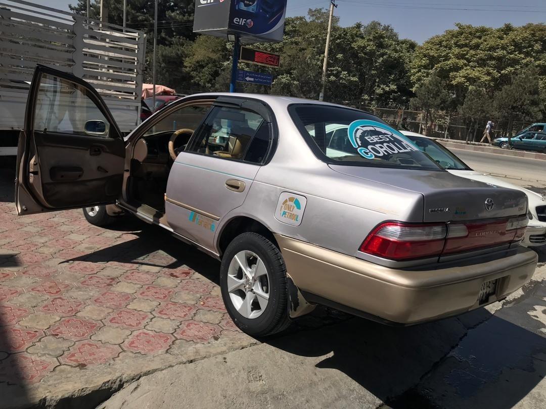 موتر-فروشی
