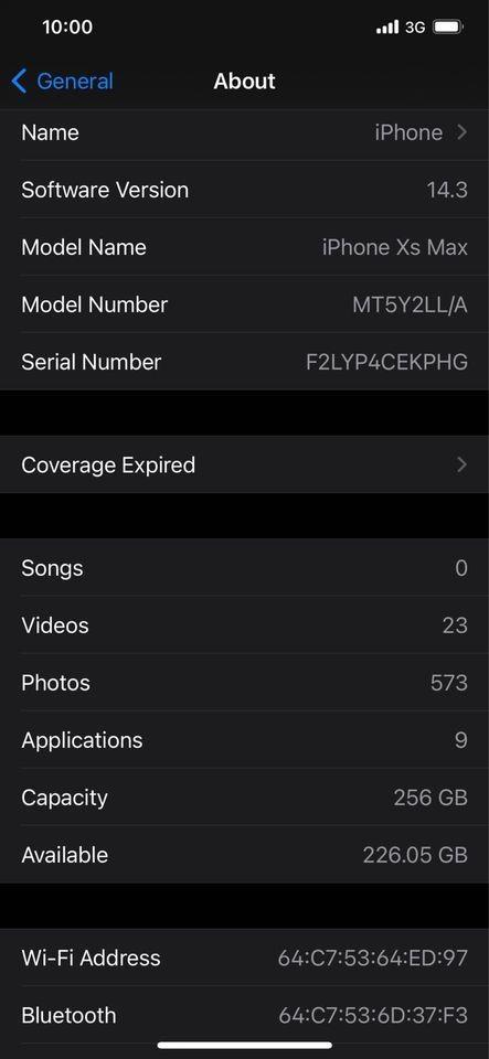 iPhone