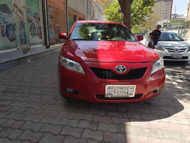 مادل 2007 است اسناد تا 1400 مای ۶ پاک است قیمت 8000 دالر است