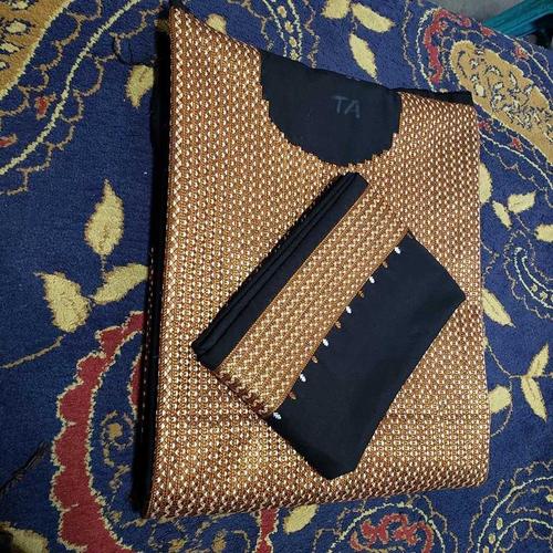دایی نو لاسی چارکونجه میده کاری توره غاړه ښایسته رنګ قیمت 1