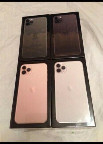 New Apple Iphone XS 11 pro max 512GB/Whatsapp+19108031175