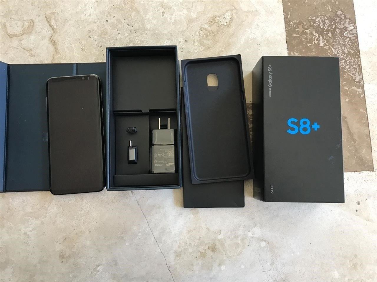 Samsung-Galaxy-s8+-64gb-whatsapp-+17018020094
