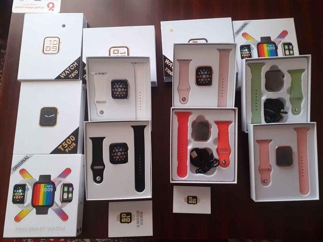 ساعت های اپل واچ
