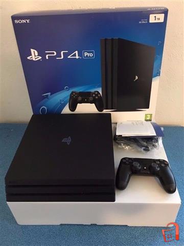 Playstation 4 Ps4 Pro 1tb Console Sony Playstation پروان