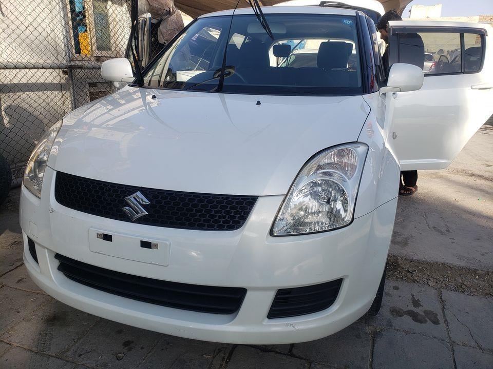 Toyota-Swift
