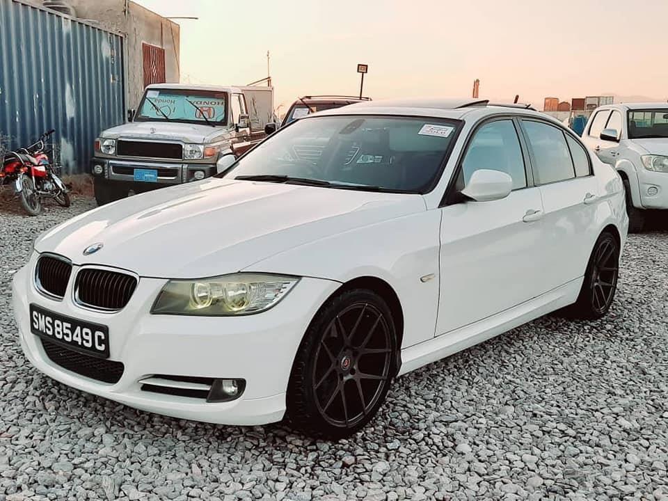 BMW-ناواریده