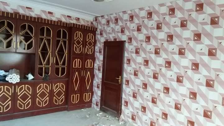 کاغذدیواری