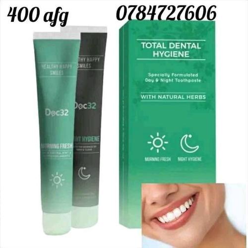 کریم‌ و ژل سفید کننده دندان، سفید کننده و تمیز کننده دندان،