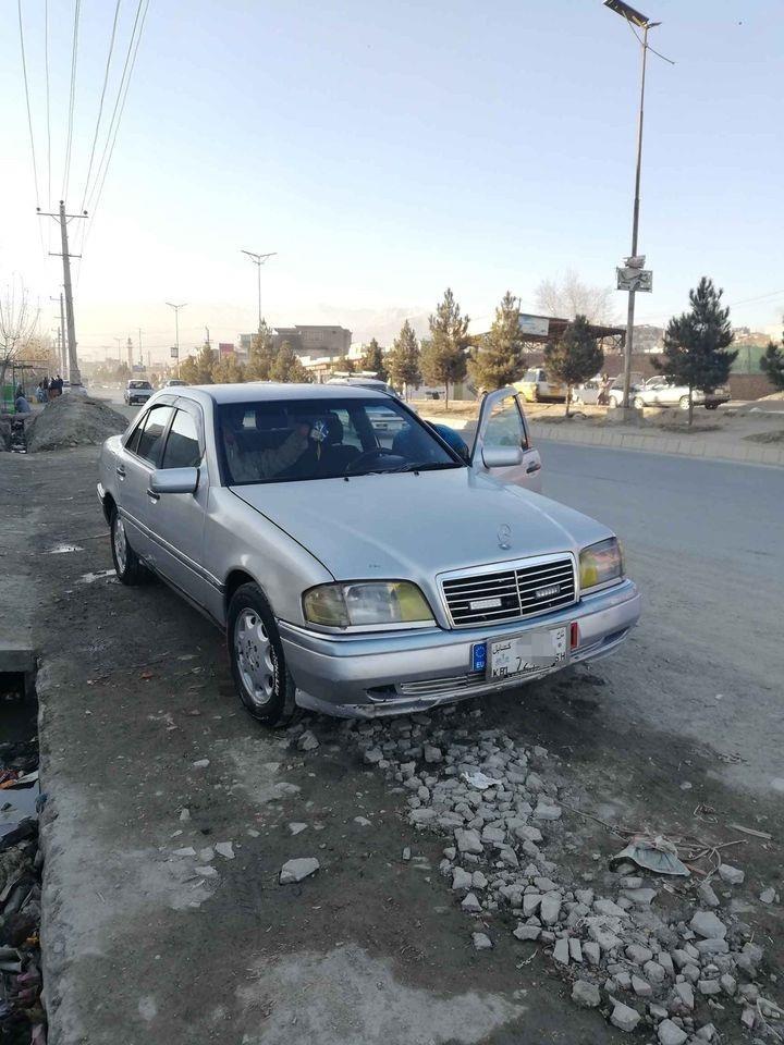 MERCEDES-BENZ
