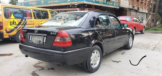 فروش عاجل بنز جرمنی 0784059050