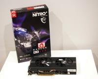 SAPPHIRE Nitro+ Radeon RX 580 4GB GDDR5 Graphics Card