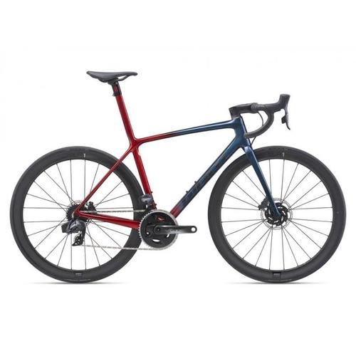 2021 GIANT TCR ADVANCED SL 1 DISC ROAD BIKE