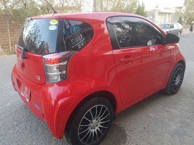 فروش عاجل موتر آی کیو 2009فول آپشن نوارید کانتینری 210هزار ا
