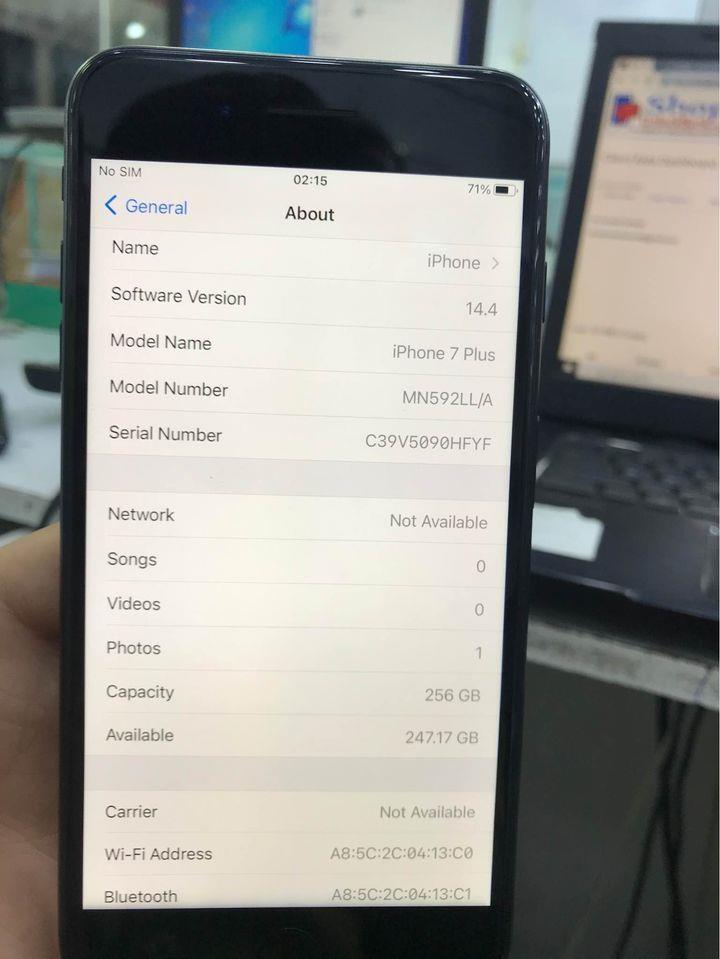 7plus-256GB-فروش-عاجل