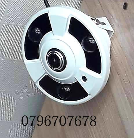 خدمات نصب فروش و ترمیم کمره های امنیتی