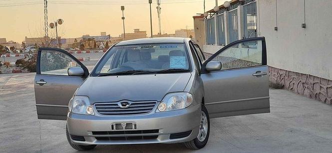 LuxeL G 2003 modal goldan rang 1500CC لوکسل (2003) ماډل G