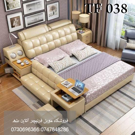 تخت-های-خواب-جدید-ترین-دیزاین-سال