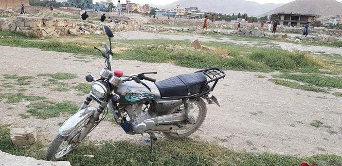 موترسایکل فروشی شهاب 150 cc پلیت کابل پاک مادل 2017 بیدون