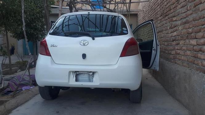 یودانه ویټز ماډل 2005 خرڅ له پاره دویش کاټ ماشین 1000 cc
