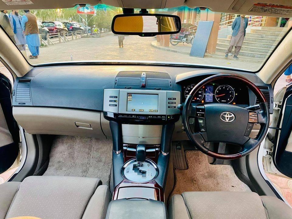 Toyota-Mark-X