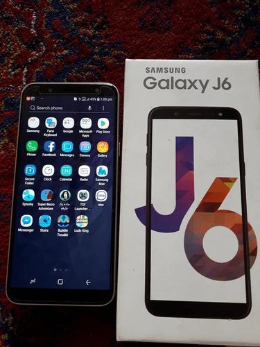 گلکسی J6 2018 حافظه 32 GB