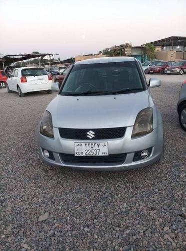 فروش سوزکی سوفت مدل 2009 بدون کات اسکلاس ویلکپ کو