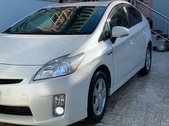 روغ پرویس برقی غټ ماشین 1800cc ماډل 2010