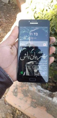 فروش گوشی گلکسی C9porاصلی همه کارش به زمانت بدون مشکل یازده
