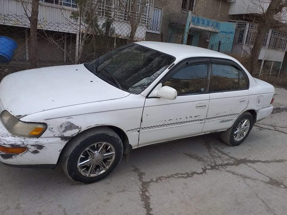 موتر-کرولای-مودل-1997