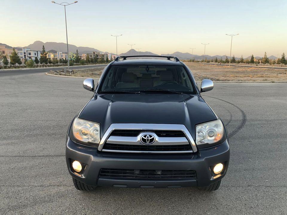 فرونر-2008-اس-ار-فایف----4RUNNER-SR5-4WD