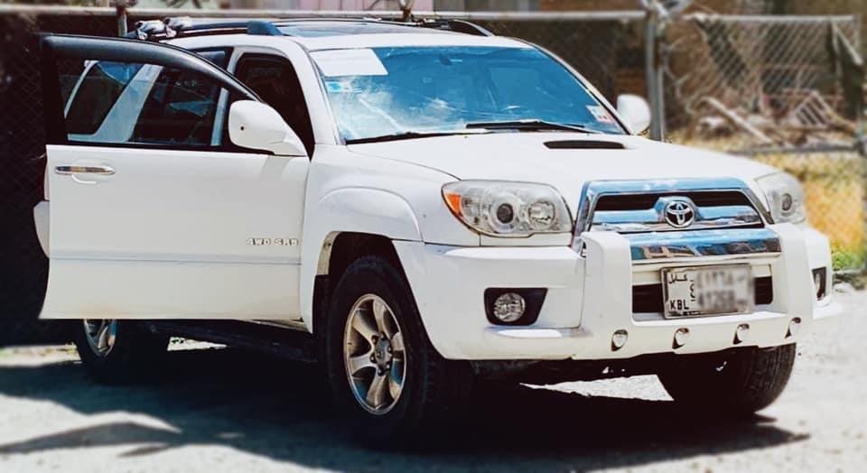4RUNNER