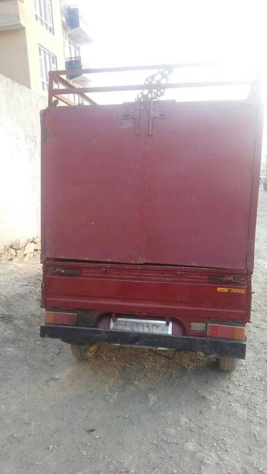 یک-عراده-باربری