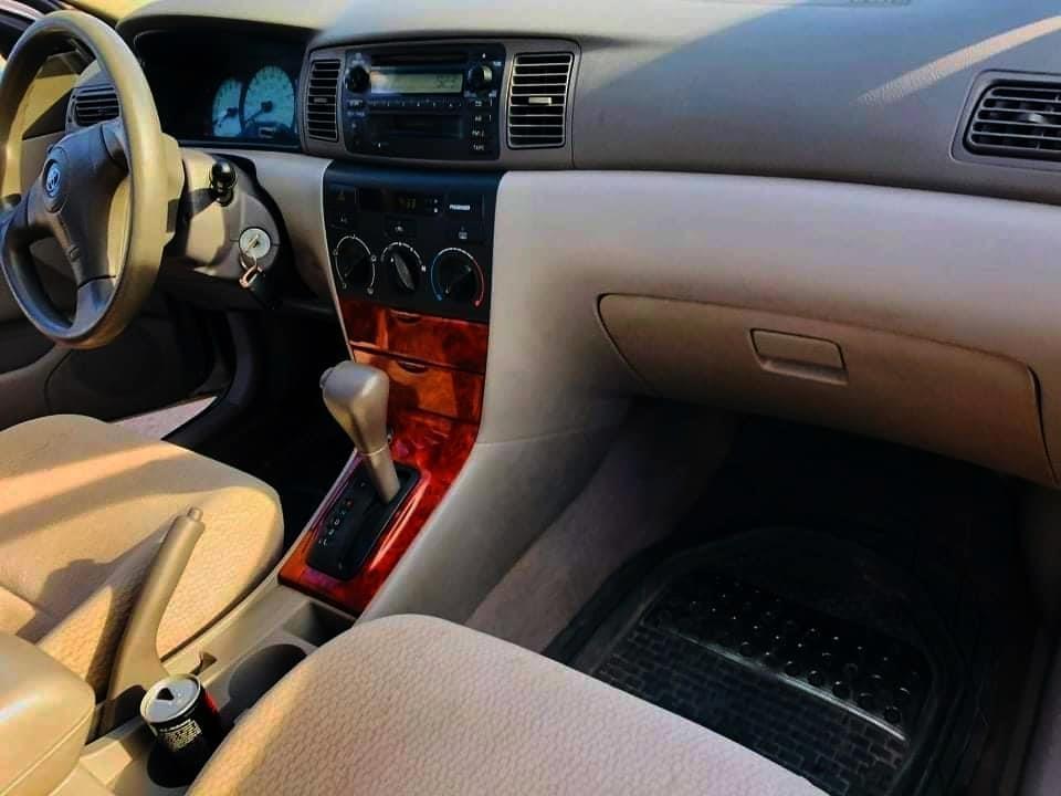 فروش-کرولا-LE-خانگی